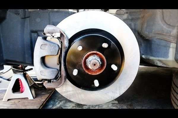 What Is Included in Our Car Brake Pads & Rotors Services​