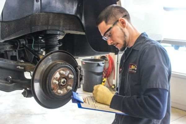 car brakes repair service