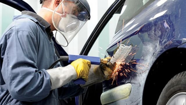 Car Denting and Painting Services