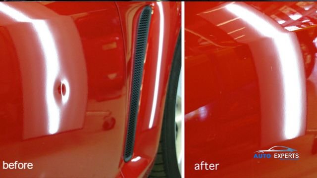 Car Denting and Painting Services