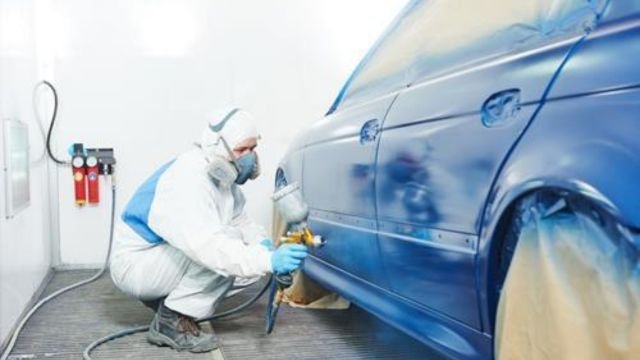 Car Denting and Painting Services